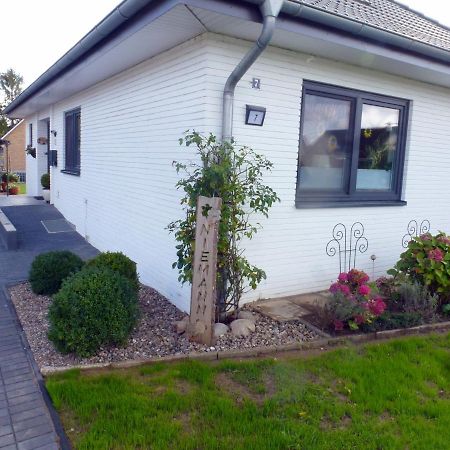 Ferienwohnung Am Runenstein 7 Busdorf Eksteriør billede