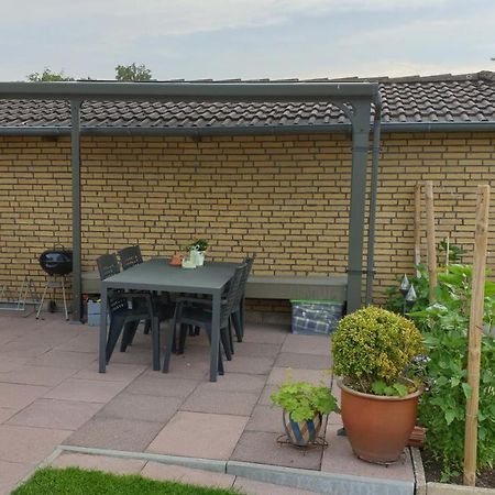 Ferienwohnung Am Runenstein 7 Busdorf Eksteriør billede