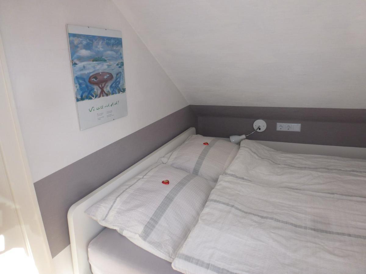 Ferienwohnung Am Runenstein 7 Busdorf Eksteriør billede