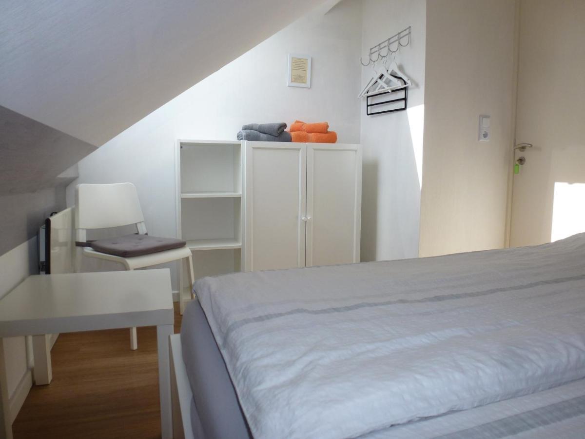 Ferienwohnung Am Runenstein 7 Busdorf Eksteriør billede