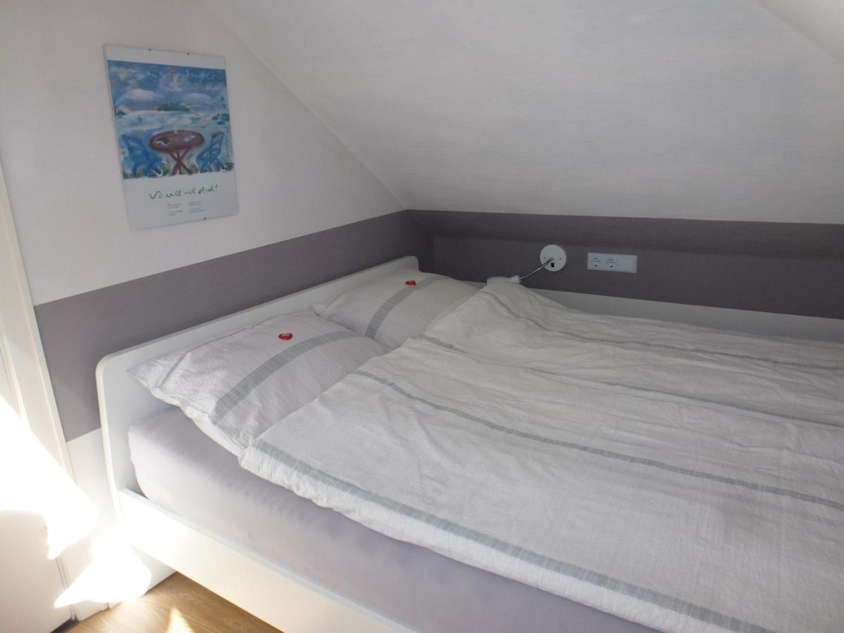 Ferienwohnung Am Runenstein 7 Busdorf Eksteriør billede