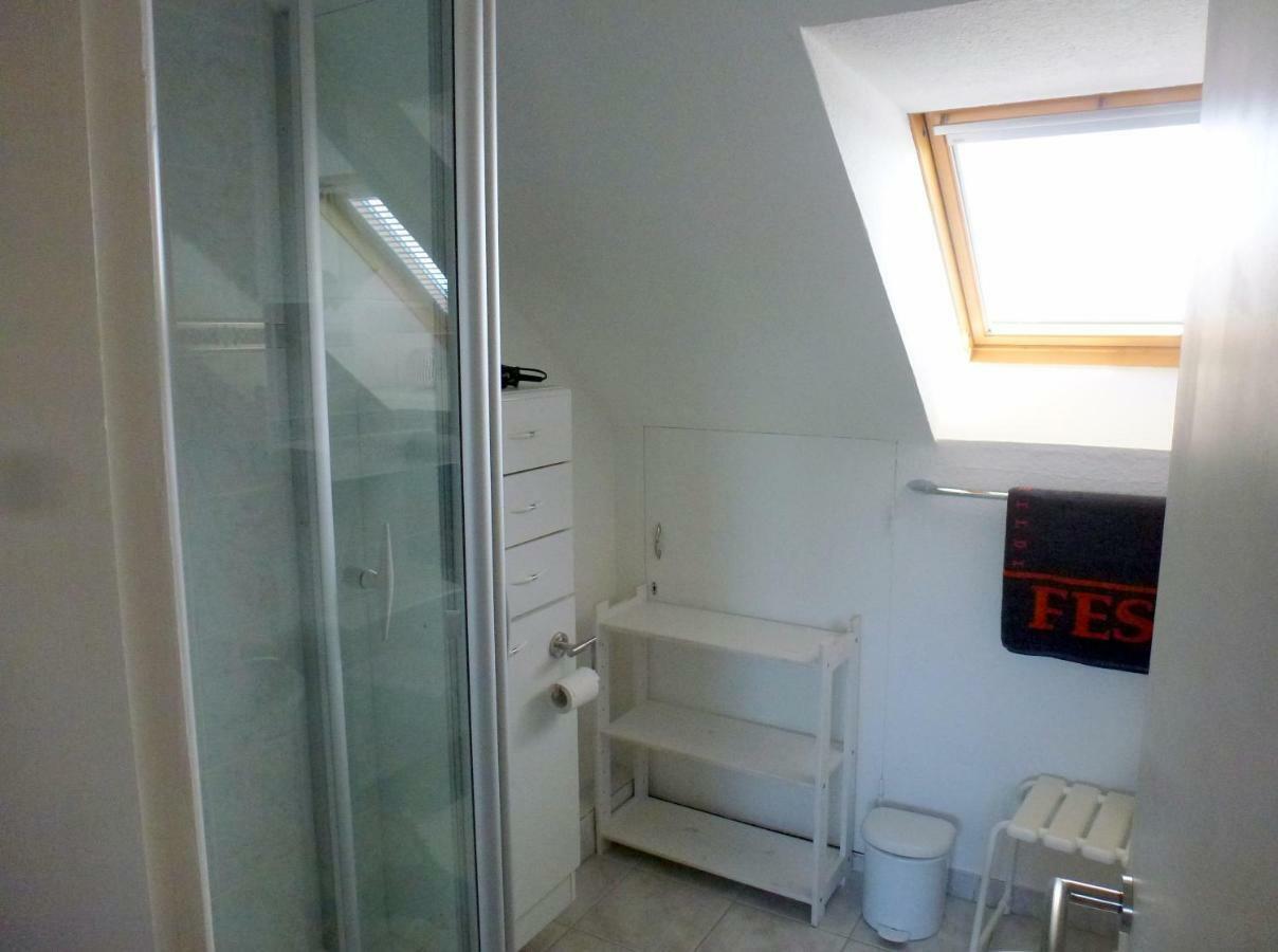 Ferienwohnung Am Runenstein 7 Busdorf Eksteriør billede